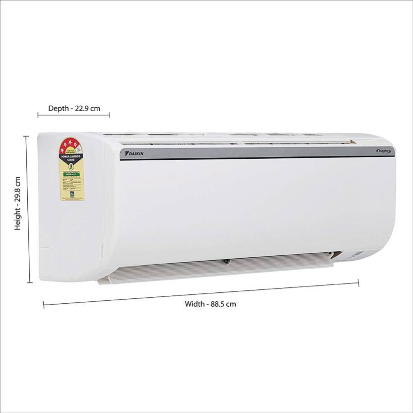 BEST Air conditioner(AC) in India 2020 (updated) DAIKIN Cnergy India